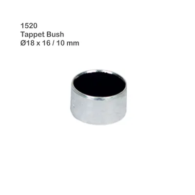 جلبة بستون Ø18 x 16 / 10 mm
