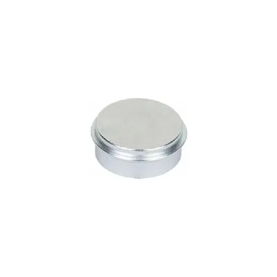 غطاء فولاذي (قصير) Ø42,5x17 mm