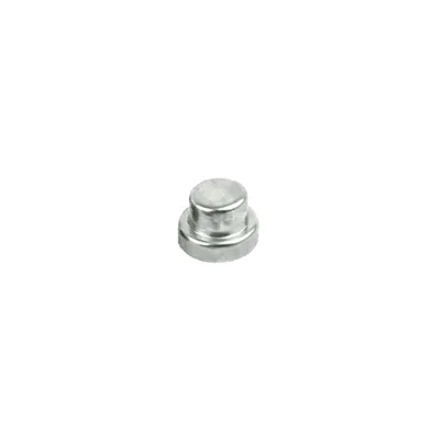 غطاء فولاذي Ø57x40 mm
