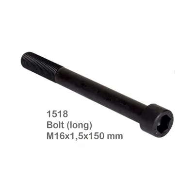 مسمار طويل M16x1,5x150 mm