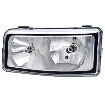 Faro Delantero Izquierdo MAN (Ajuste Manual)